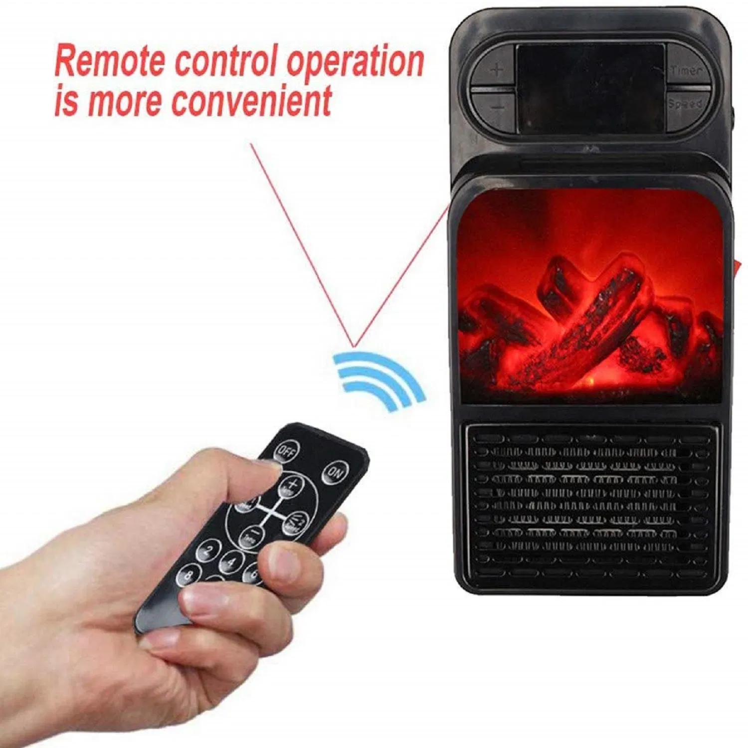 Ce Approved Hand Warmer Rechargeable China Factory for Home