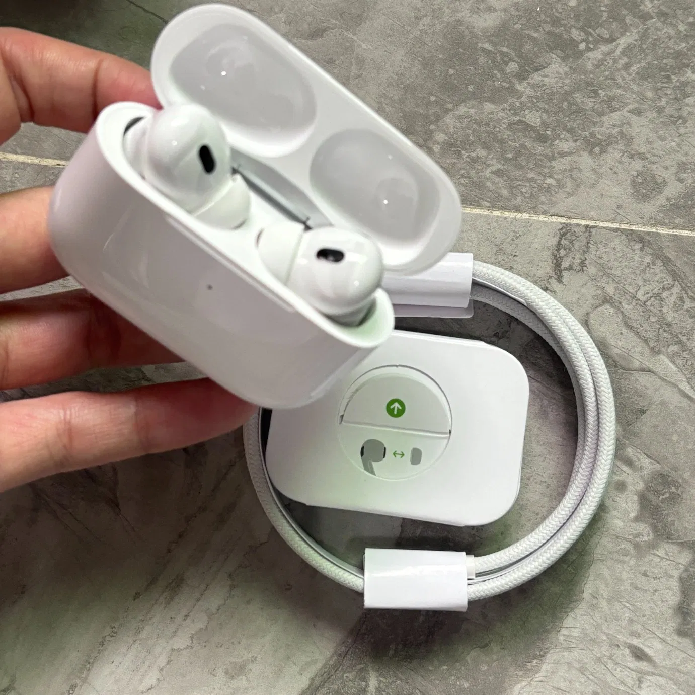 Беспроводные наушники Worth-Buying Air PRO 2 с шумоподавлением