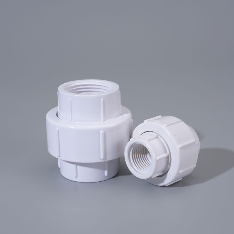Premium PVC Male Female 3/4''*1/2''-2''*1-1/2'' Reduction Bushing for Long-Last Water Distribution Plastic Reducing Bushing