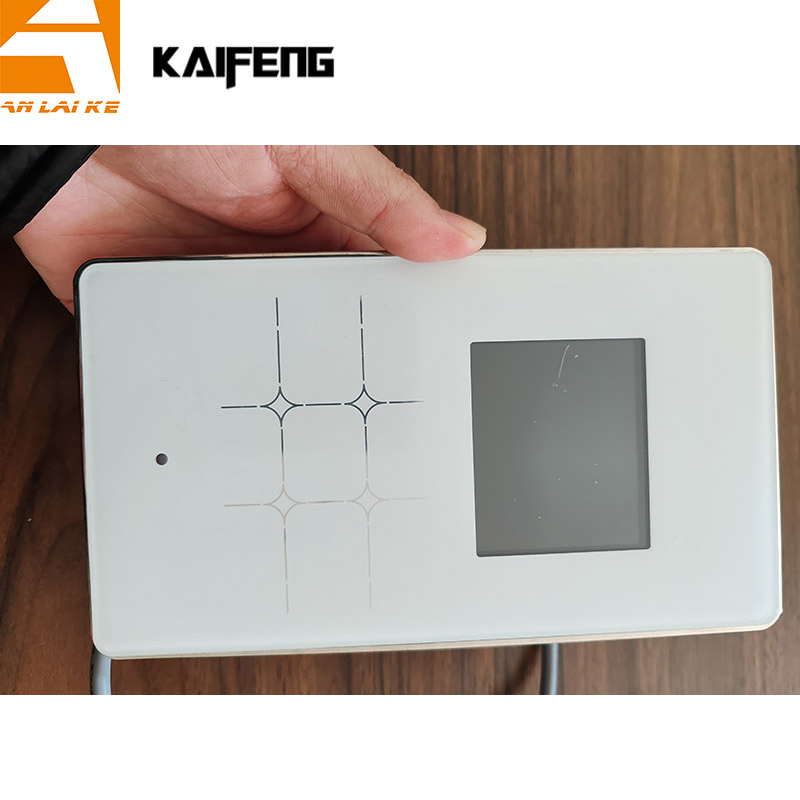 Парогенератор электрический 6 кВт для сауны Anlaike GS09