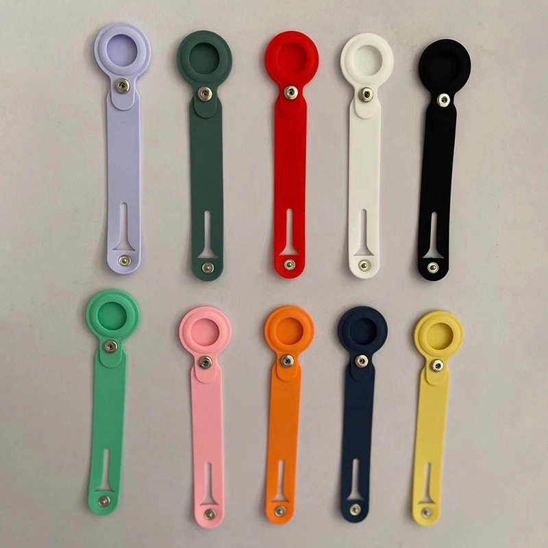 Чехол-петля для AirTag из силикона