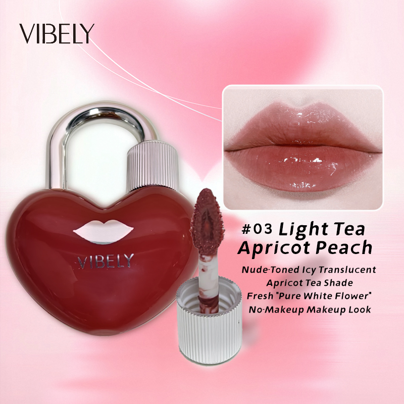 Cosmetics Moisturizing Lip Plumper Cute Lipstick Makeup Organic Glossy Vegan Lip Gloss