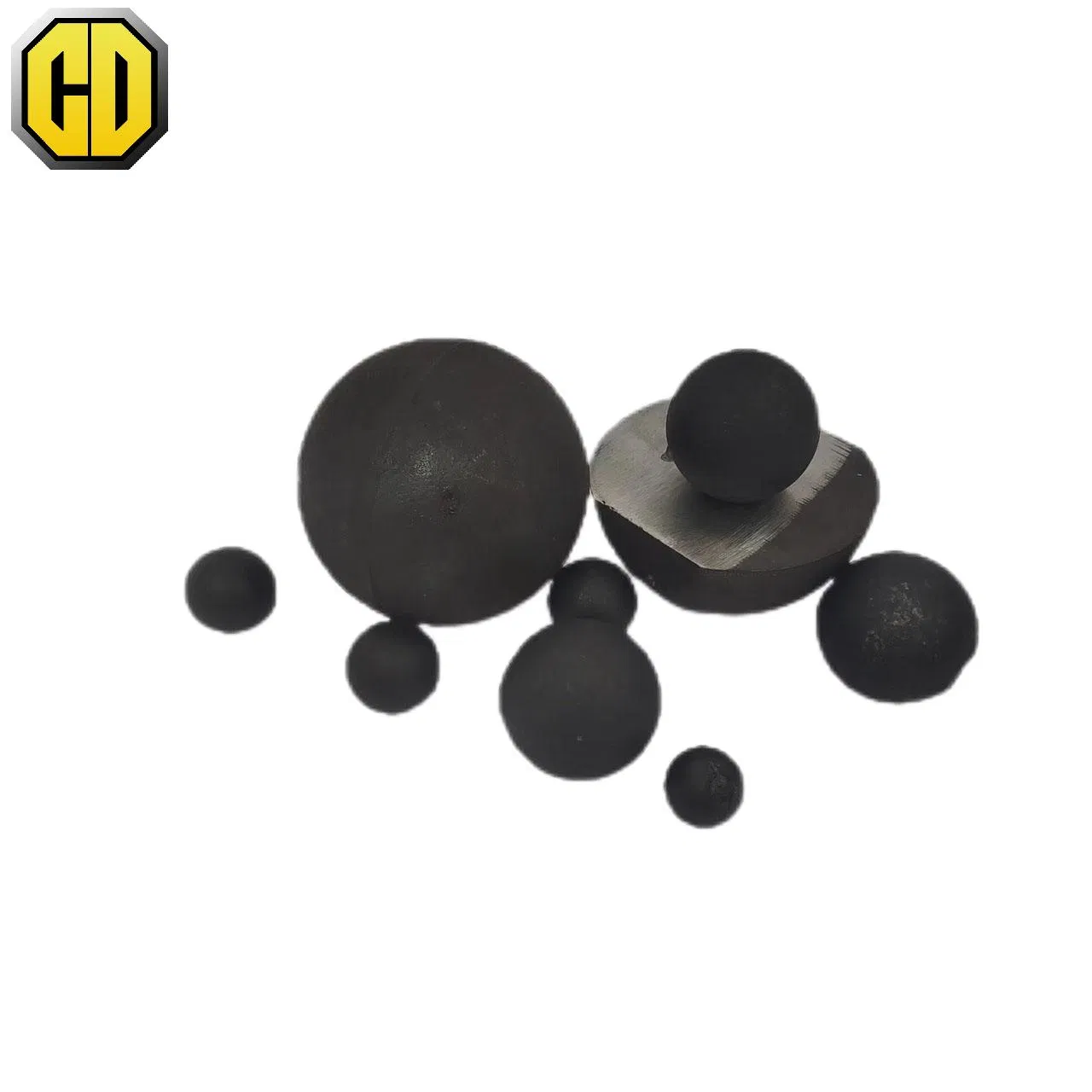 Износостойкие хромированные стальные шары для шаровых мельниц