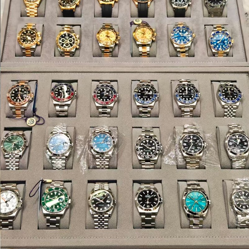 Super Clone High End Automatic Watch Swiss Precision Movement Premium Replica