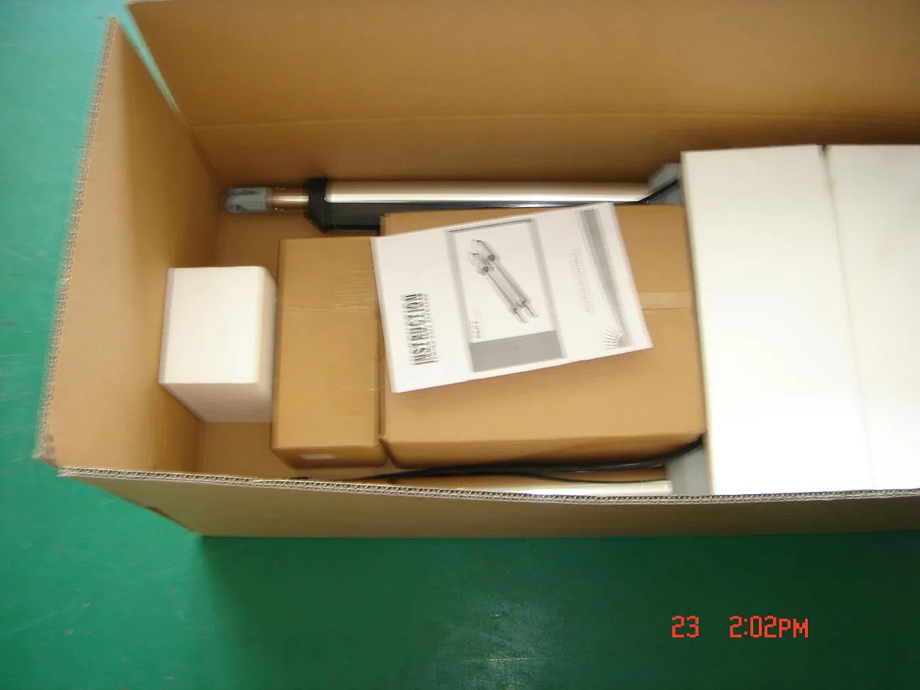 Automatic Swing Gate Opener Electric Motors