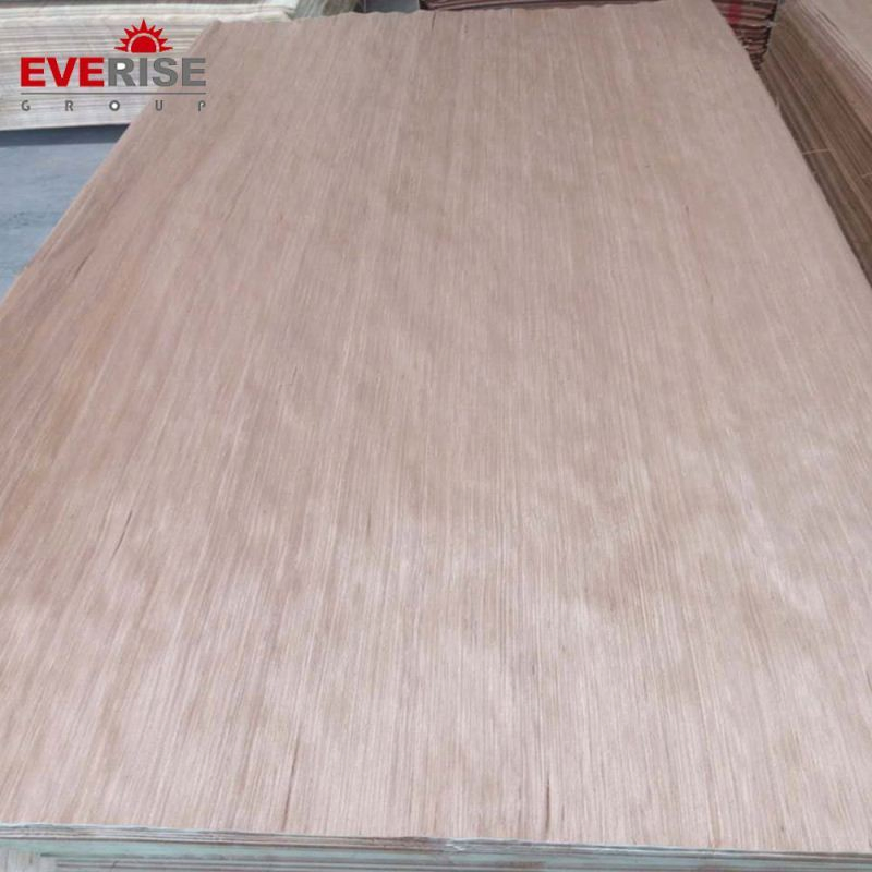 0.25mm 3mm Door Veneer/Plb/Keruing Veneer/Gurjan Face/Engineered Wood/Okoume Recon Veneer for Furniture Use