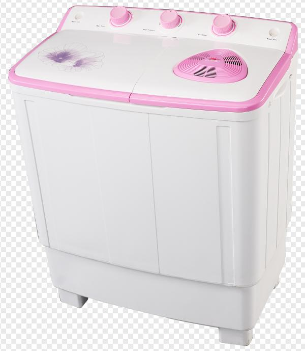 7.5 Kg Washer and Dryer Semi Automatic Twin- Tub Washing Machine