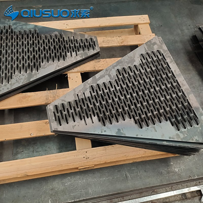 Durable Carbon Steel Grab Rod for Grip Strut Safety Grating Drain Covers