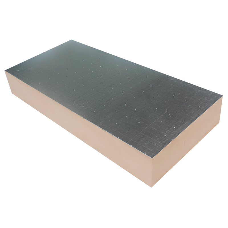 Aluminum Foil Laminated Phenolic Sandwich Insulation Board