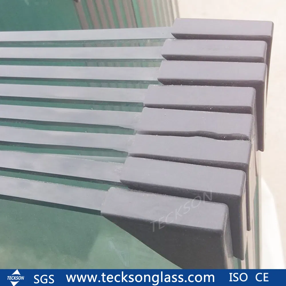 10mm Clear Safe Tempered Sheet Price Glass for Bathroom Door