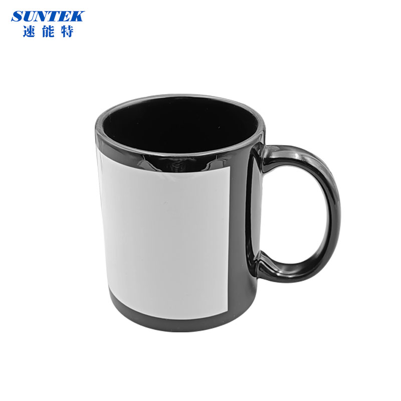 11oz Full Color Sublimation Ceramic Coffee Mugs with Coating