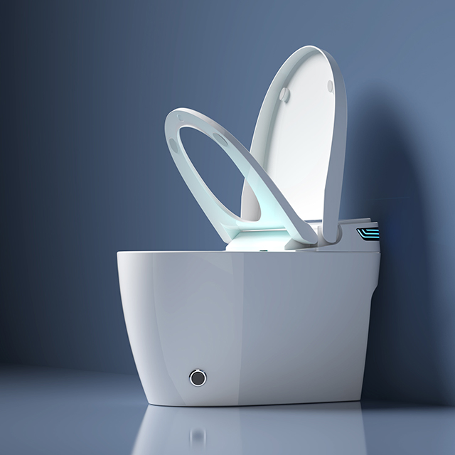 American Standard Smart Toilet Bathroom Luxury Sensor Electric Automatic Flushing Wc Bidet