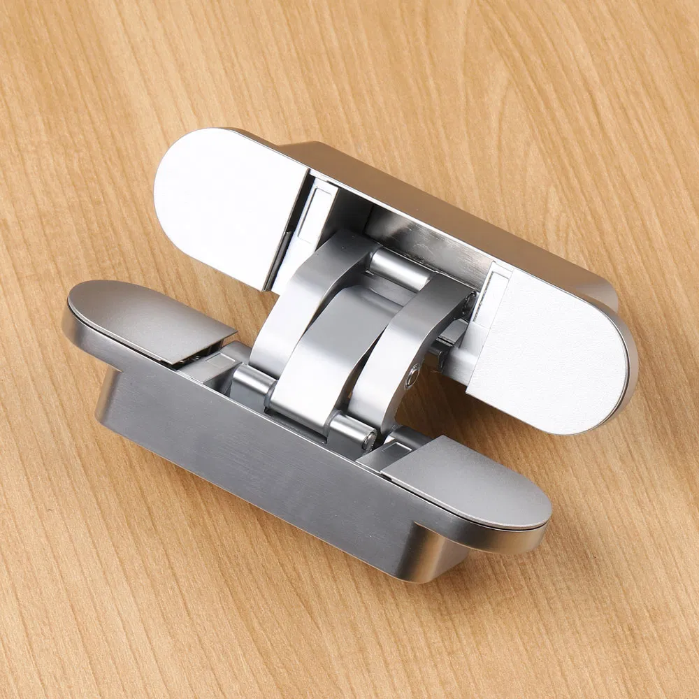 Italian Quality 3D Adjustable Concealed Hinge for Door After-Sale Service Available