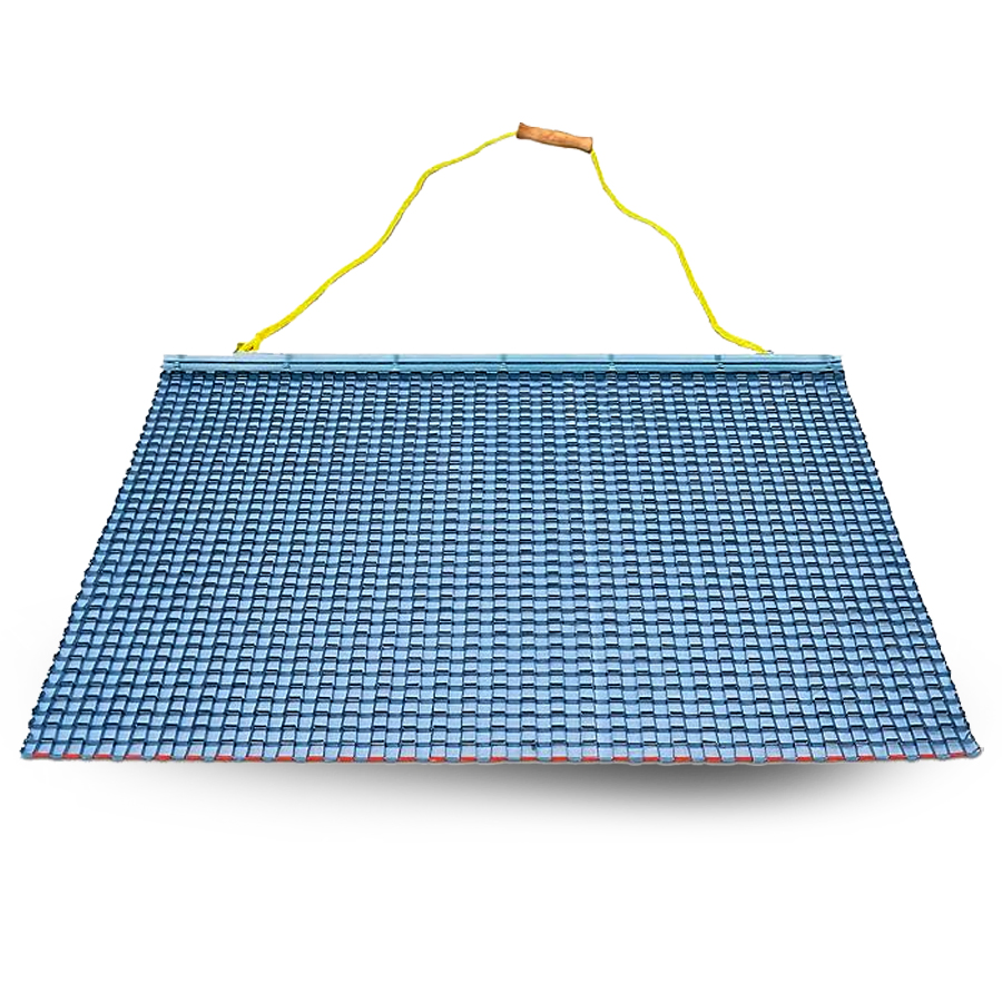 Flexible Chain Harrow Drag Mats Mesh with Draw Bar Woven Technique Welding Punching Cutting & Bending Processing Services