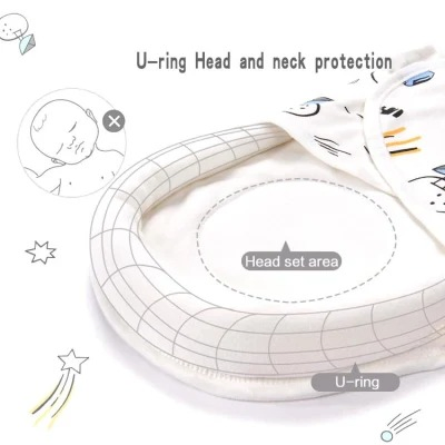 Cotton Fashion Baby Sleepingbag Hot Sale Customize Foot Cover Sleeping Bag