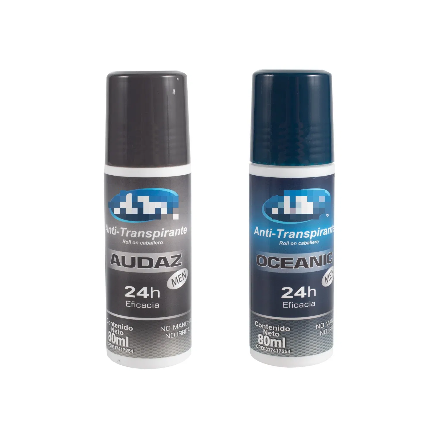 80ml Antiperspirant, Body Deodorant Dark Green