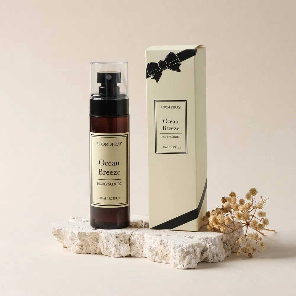 Elegant Room Spray: 100ml Aromatherapy for Inviting Home Atmosphere