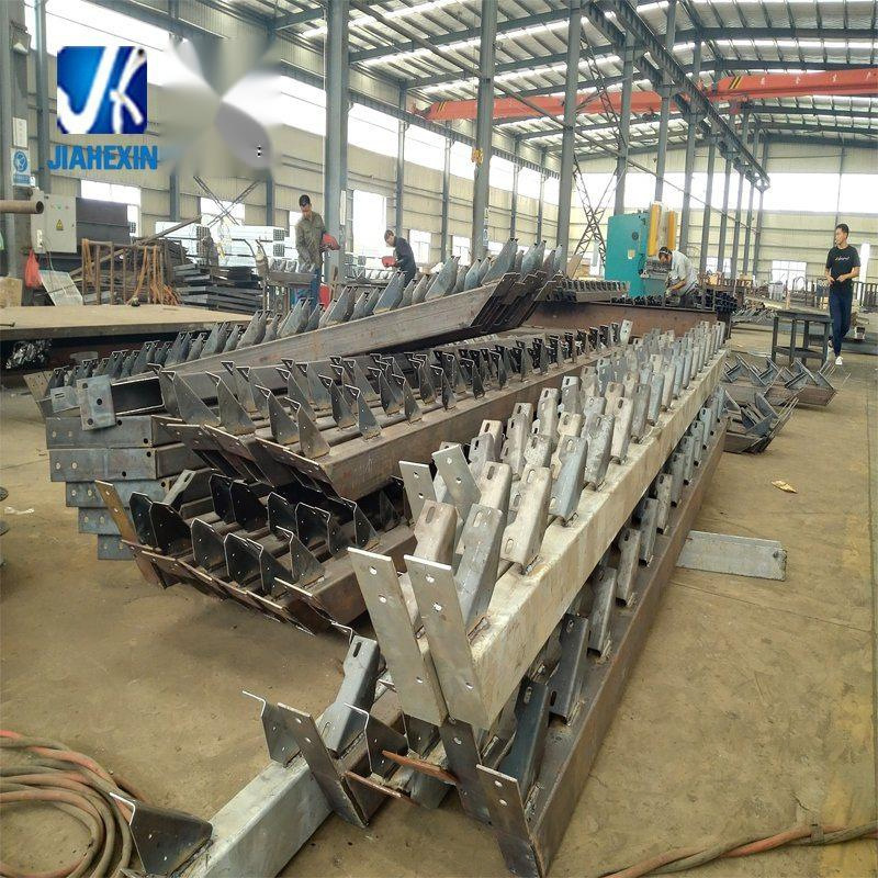 HDG Hot Dipped Galvanized Steel Stringers Made in China