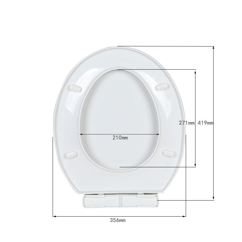 The Most Popular Toilet Lid in Dubai and Africa, Factory Direct Sales at Affordable Prices