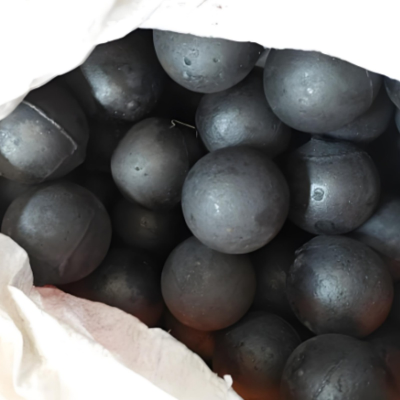 Высокохромистые мелющие шары для промышленности