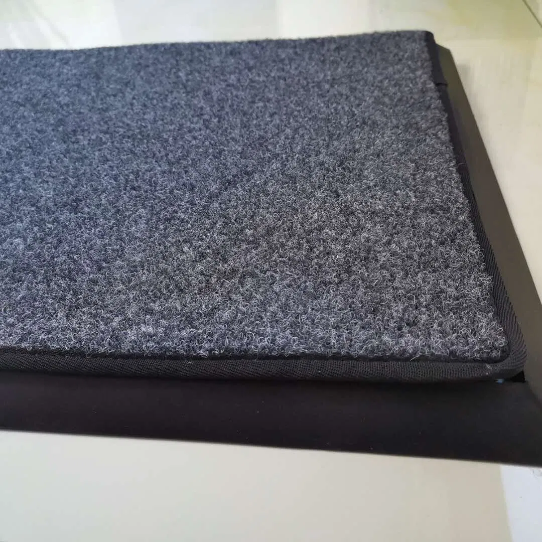 Wholesale Custom Design Printed Door Mat PVC/Rubber Material Kitchen