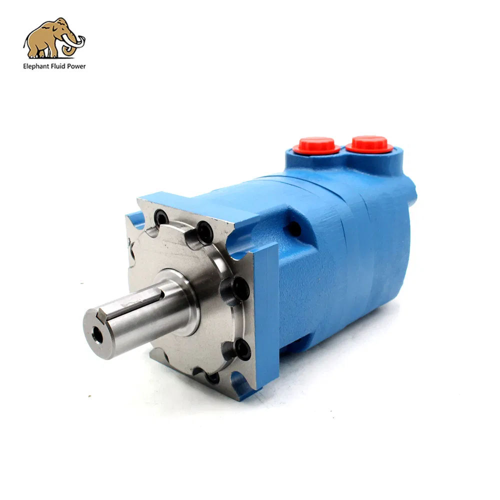 Гидравлический мотор Eaton Char-Lynn 109-1106-006, 393.29 см³