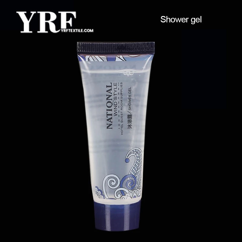 Yrf Famous Brand New Style Pet Bottle 30ml Shampoo Hotel Bedroom Sets