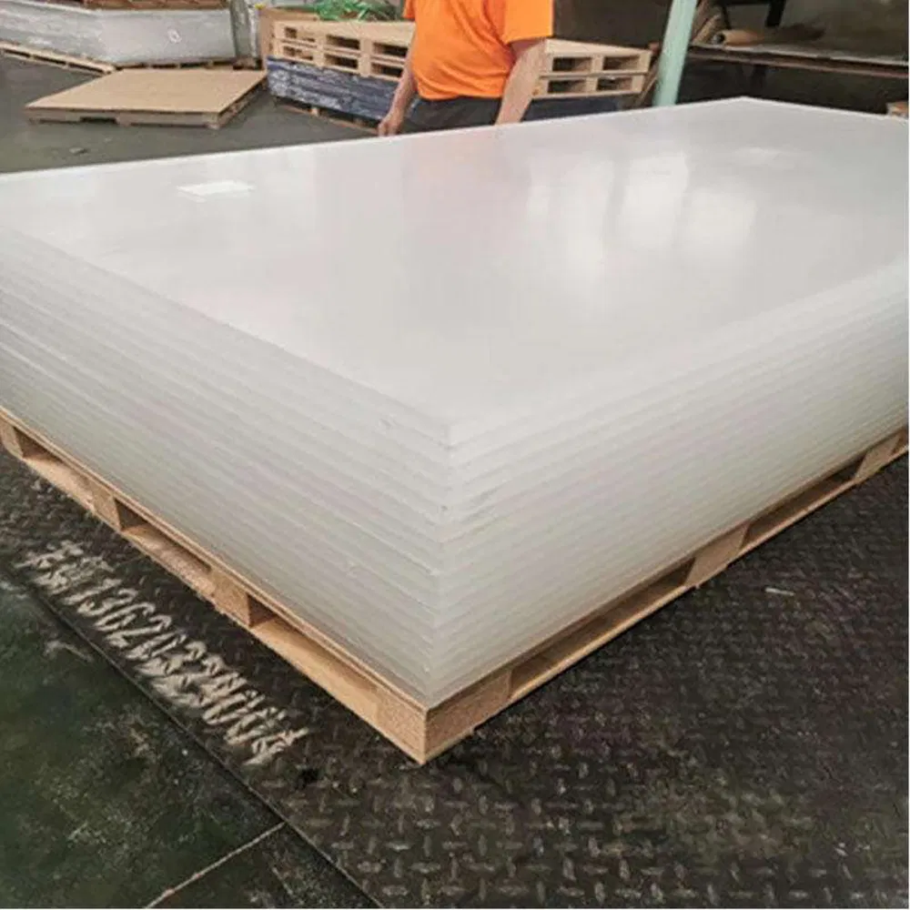 High Quality Double Side Half Transparency Infinity Mirror Acrylic PMMA Sheet