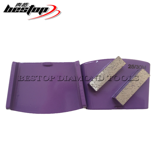 HTC Concrete Diamond Floor Polishing Disc