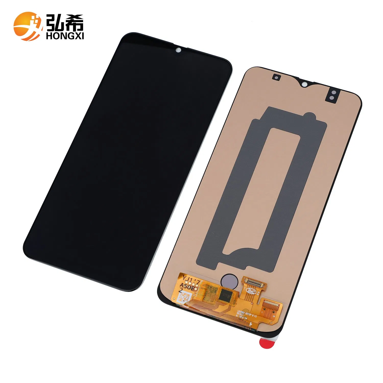 Factory Price for Samsung A30 A305 Mobile Phone Digitizer Assembly Panel Complete LCD Screen for Samsung A30 Display