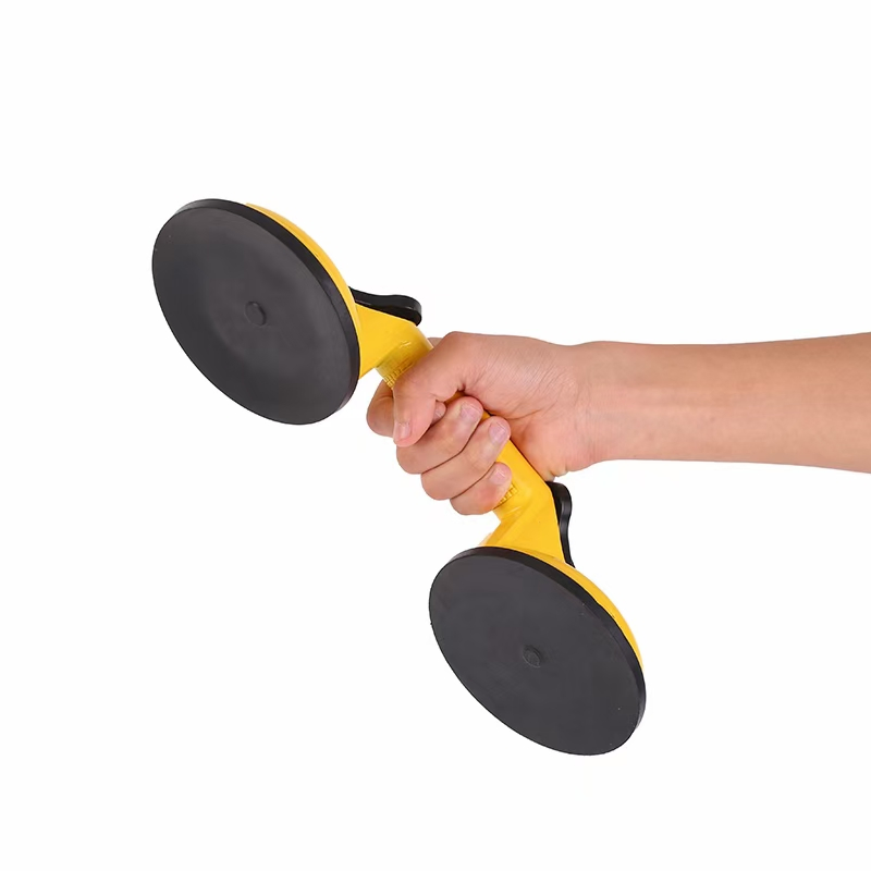 Алюминиевая вакуумная присоска для стекла Heavy Duty