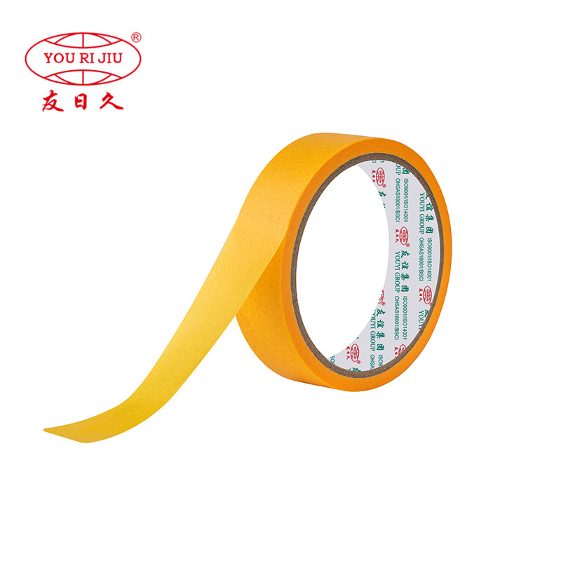Yourijiu DIY Stationary Art Rice Paper Colorful Printed Easy Tear No Residue Washi Tape