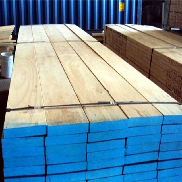 Pine LVL Scaffolding Planks 38X225X3900mm Osha Certificated Scaffold Wooden Boards with WBP Phenolic Glue for Construction