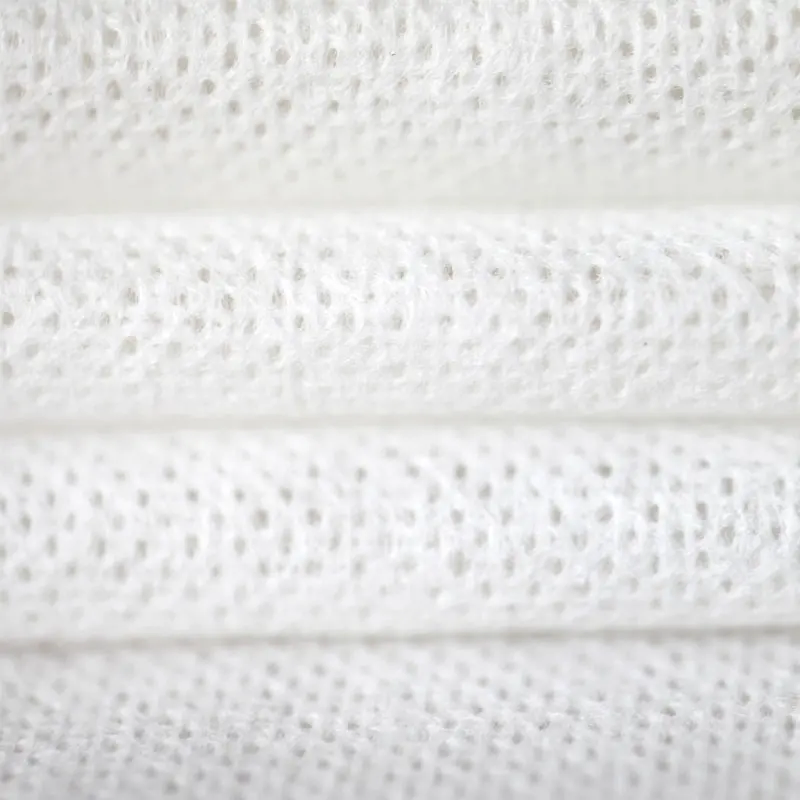 Durable Black Resin Coin Tissue Towels with 2 Holes