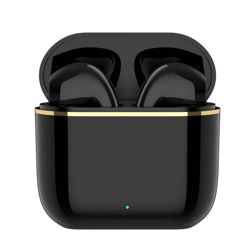 Беспроводные наушники с сенсорным управлением, 35 ч работы