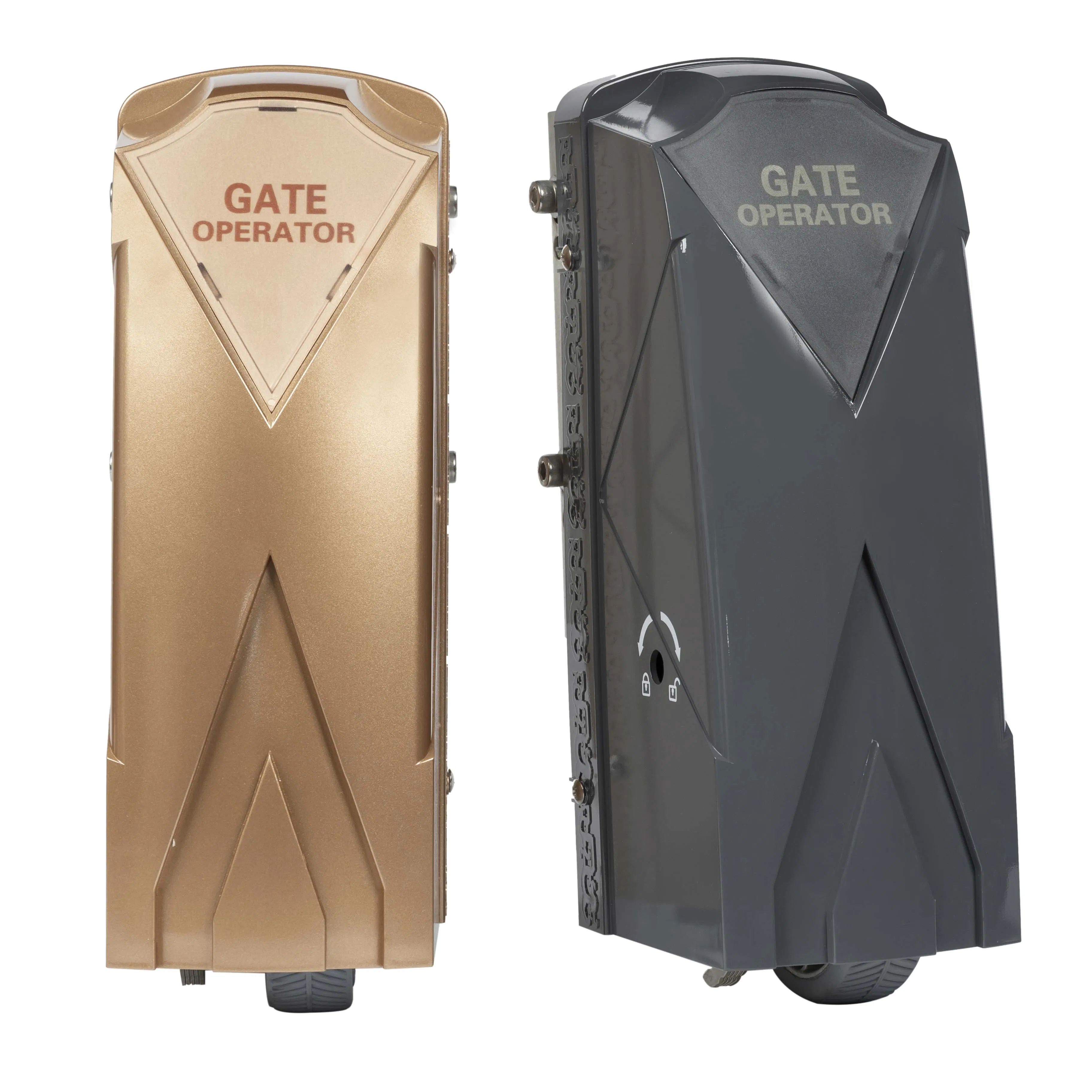 Double Swing Gate Opener