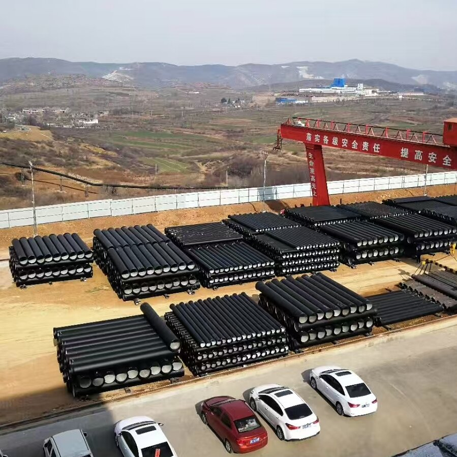 Sans 966 Compliant Ductile Iron Pipe for African Projects