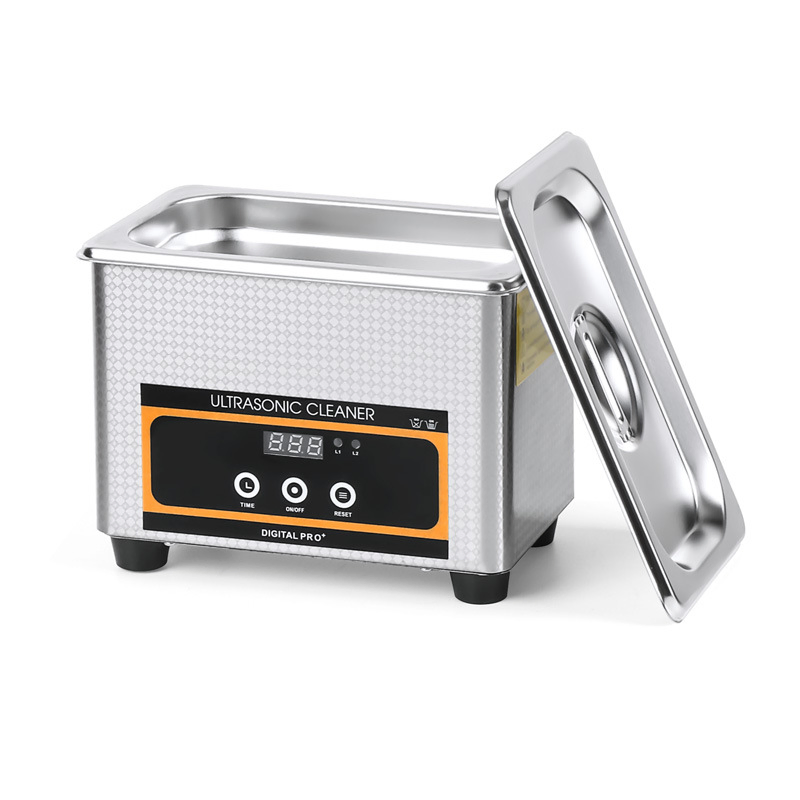 Household Jewelry Ultrasonic Cleaning Portable Commercial Ultrasonic Cleaner