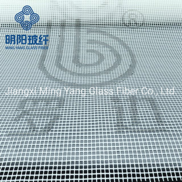 Stone Reinforcement Fiberglass Fabric