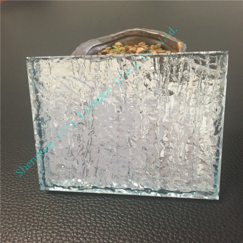 Customized Size Laminated Wire Glass for Elegant Home Decoration Needs