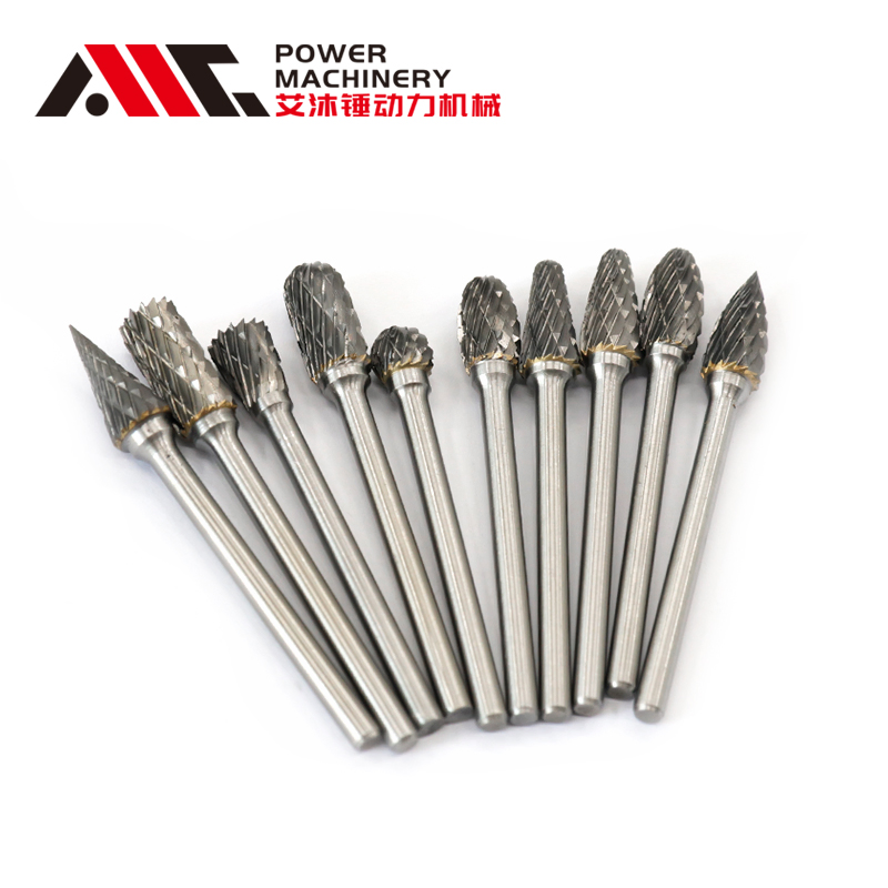 Твердосплавные ротационные фрезы (боры) 3*6 мм