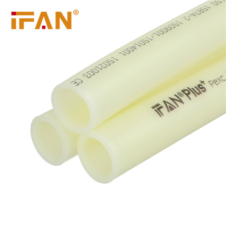Ifan High Quality Floor Heating Pipe Raccord Multicouche 2.0-4.4mm 16mm Aluminum Plastic Pex Al Pex Pipe