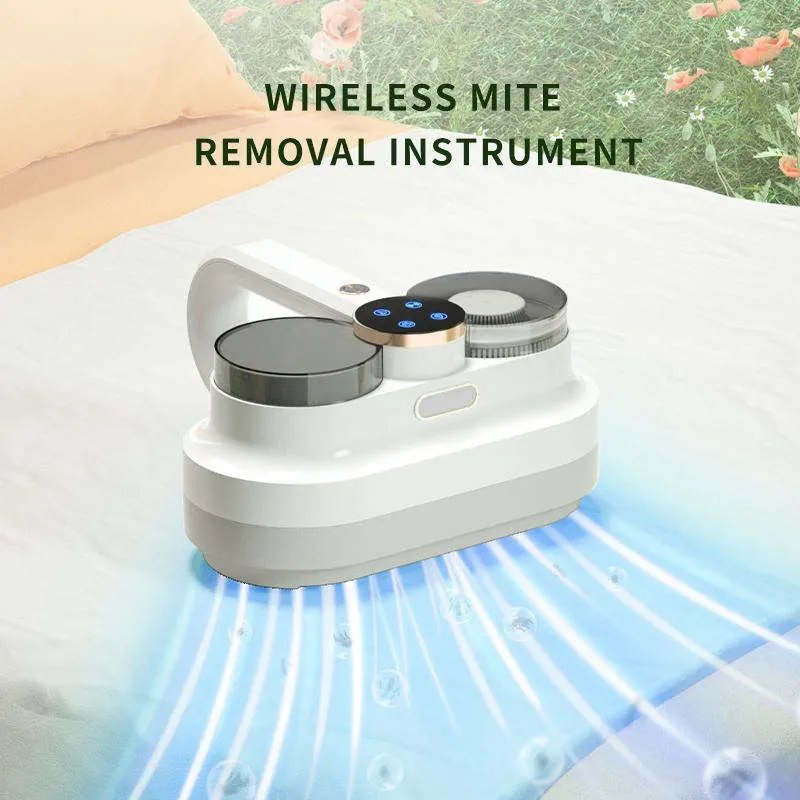 Portable UV Mattress Cleaner with Custom Logo and 12000PA Power