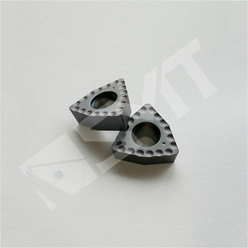 Hole-Making-U-Drills- Indexable Drill Inserts--Wcmx06t308