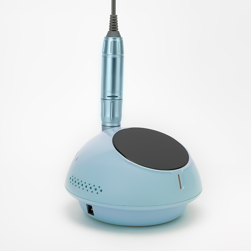 Portable High Power Desktop Nail Drill for Salon Use