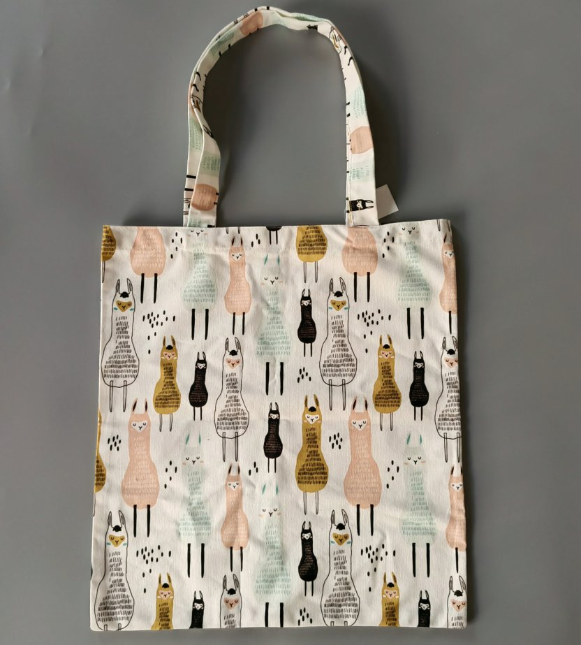 Custom Kitchen Digital Print Sheep Polyester or Cotton Kitchen Textile Tea Towel