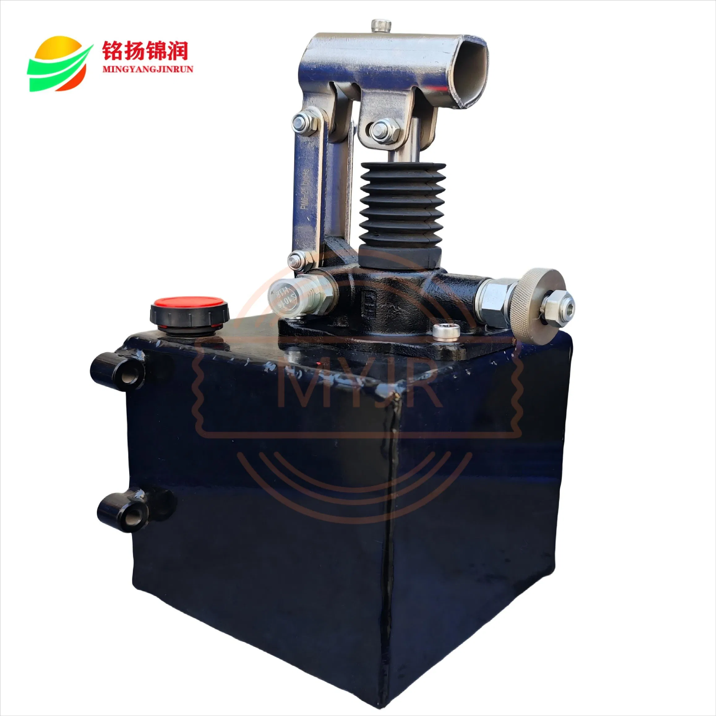 Mypm-25-Byc-S Hand Pump Features Rapid Pressure Replenishment and Stable Pressure Maintenance