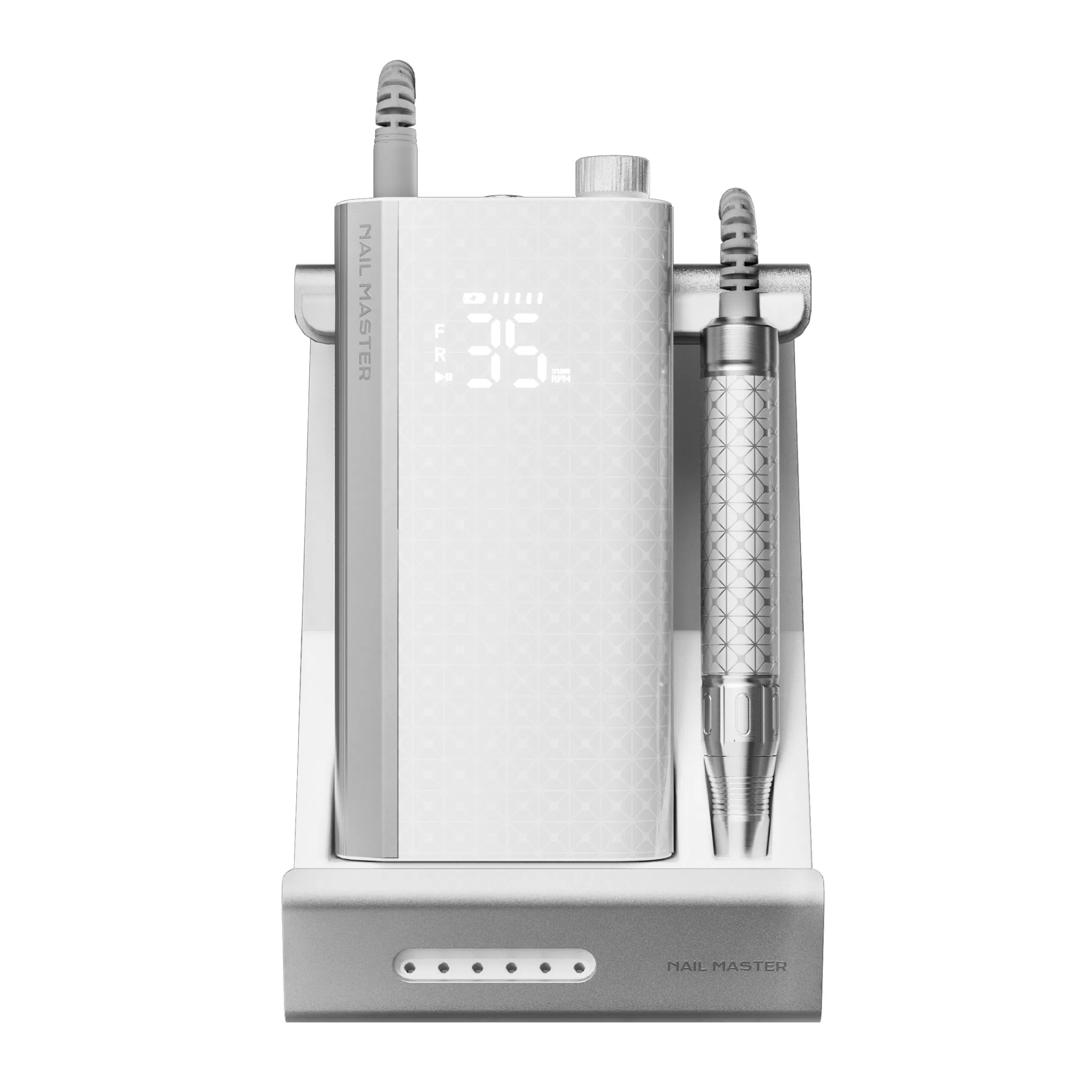 Factory Price Nail Equipment 35000rpm Rechargeable 60W Professional Brushless Nail Drill for Nail Salon