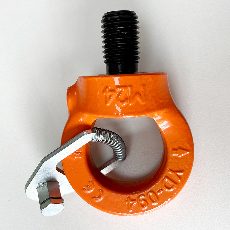 Industrial Use Swivel Eye Bolt Male Female Bolts Unc Thread