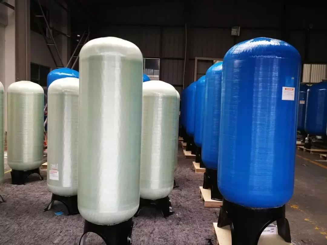 1000lph Industrial Automatic Water Softener for Hardness Water Factory Direct Sales Can Be Customized Water Softener Water Softener Water Softener